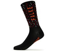 Falke - BC Impulse Peloton - Chaussettes de cyclisme - EU 46-48 - black