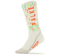 Falke - Bc Impulse Peloton - Chaussettes De Cyclisme Taille 37-38, Beige
