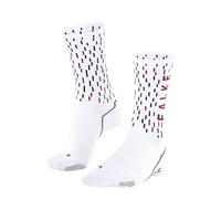 Falke - BC Impulse Peloton - Chaussettes de cyclisme - EU 37-38 - white mix