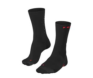 FALKE BC Impulse Splashes Chaussettes de cyclisme unisexes avec rembourrage ultra léger