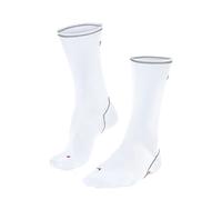 FALKE BC Impulse U Sso fil fonctionnel anti-ampoule 1 paire, Chaussettes de cyclisme Mixte, Blanc White 2000, 46-48