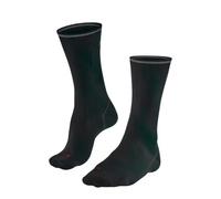 FALKE BC Impulse Unisexe Chaussettes courtes Biking black (3000), 44-45