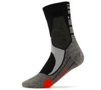 Falke - BC3 Comfort Short - Chaussettes de cyclisme - EU 37-38 - black