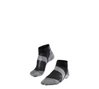 Falke BC6 Short Racing black-mix Noir - Chaussettes de cyclisme 39/41