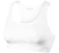 Falke Bra-Top Madison (Low Support) Femme Blanc - Brassières de running femmes S