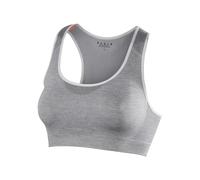 Falke Bra-Top Madison (Low Support) Femme Gris - Brassières de running femmes XS