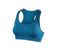 Falke Bra-Top Madison (Low Support) Femme Turquoise - Brassières de running femmes XS