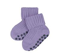 FALKE Catspads Cotton B Hp épais picots sur la semelle 1 paire, Chaussettes Chaussons Mixte bébé, Violet Light Lilac 6819, 80-92