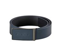 FALKE Ceinture, 0 Mixte, 0, Gris (Midnight Blue 3509), S (1 Pièce)