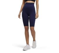 FALKE Cellulite Light Short W Ti Funktionsmaterial Feuchtigkeitsregulierend Pantalon, Bleu Space Blue 6116, M Femmes
