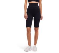 FALKE Cellulite Short Legging Femmes L Noir