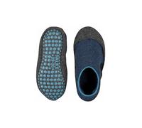 FALKE Chaussettes ABS enfant SLIPPER COSY bleu foncé bleu | 25/26