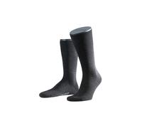 FALKE Chaussettes Airport 14435 anthracite mel gris | 45/46
