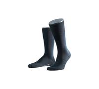 FALKE Chaussettes Airport 14435 bleu marine foncé bleu | 41/42