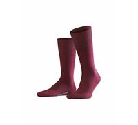 FALKE Chaussettes Airport barolo rouge foncé | 41/42
