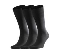 Falke Chaussettes 'airport' Noir