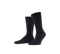 FALKE Chaussettes 'Airport Plus' noir, Taille 41-42