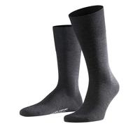 FALKE Chaussettes 'Airport SO' gris, Taille 43-44