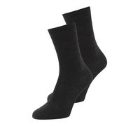 FALKE Chaussettes anthracite, Taille 41-42