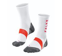 Chaussettes Falke BC6 Racing Unisexe Blanc 37/38