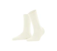 FALKE Chaussettes blanc cassé, Taille 37-38