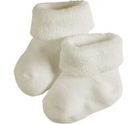 FALKE Chaussettes blanc, Taille 17-17,5