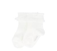 FALKE Chaussettes blanc, Taille 17