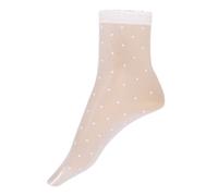 FALKE Chaussettes blanc, Taille 39-42