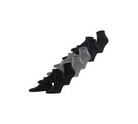 FALKE Chaussettes bleu foncé / gris chiné / noir, Taille 43-46