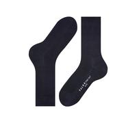 FALKE Chaussettes bleu marine / blanc, Taille 39-40