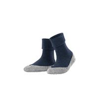 Falke - Cosyshoe Cocooning - Chaussons de chalet - EU 39-40 - navy melange