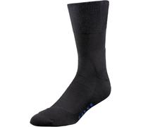 FALKE Chaussettes bleu / noir, Taille 37
