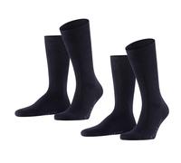 FALKE Chaussettes bleu nuit, Taille 39-42