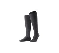 FALKE Chaussettes BRISTOL anthracite chiné gris | 39/40