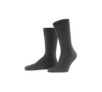 FALKE Chaussettes BRISTOL PURE anthracite mel. gris | 39/40