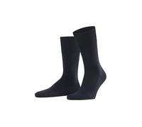 FALKE Chaussettes CLIMAWOOL dark navy bleu marine | 45/46