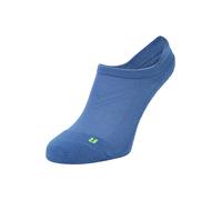 FALKE Chaussettes 'Cool Kick' bleu roi / vert clair, Taille 42-43