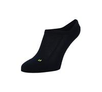 FALKE Chaussettes 'Cool Kick' marine / kiwi, Taille 44-45