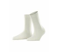 FALKE Chaussettes COSY WOOL blanc cassé crème | 35-38