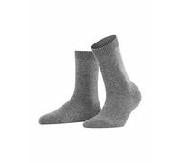 FALKE Chaussettes COSY WOOL lieght greymelange gris clair | 39-42