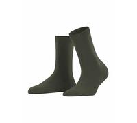 FALKE Chaussettes COSY WOOL military olive | 39-42