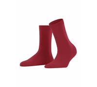 FALKE Chaussettes COSY WOOL scarlet rouge | 39-42