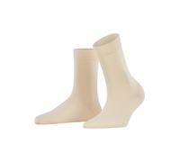 FALKE Chaussettes COTTON TOUCH crème crème | 35-38
