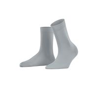 FALKE Chaussettes COTTON TOUCH Silver argent | 39-42