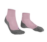 Falke Chaussettes de randonnée femme TK5 Wander Cool Short W respirantes 1 paire Rose Thulit 35-36