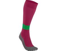 Falke Chaussettes De Compression Femmes-Rouge, Taille 35-38W1