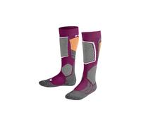 FALKE Chaussettes de ski enfant SK 2 baie | 35-38