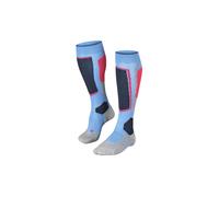 FALKE Chaussettes de ski femme SK 2 bleu clair | 37/38