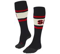 Falke - Chaussettes de ski - SK2 Intermediate M Black pour Homme en Laine - Taille 42-43 - Noir Noir 42-43