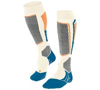 Falke - Women's SK 2 - Chaussettes de ski - EU 39/40 - offwhite / candy